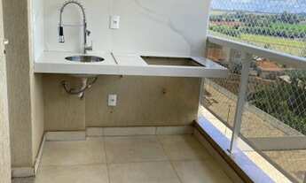 Imagem 4: Apartamento 71 m², 2 quartos (1 suíte), Varanda gourmet, Lazer Completo, Bonfim Paulista