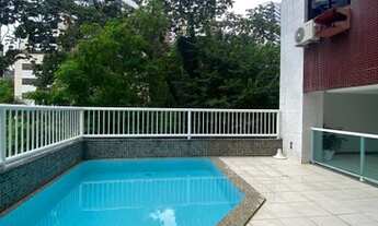 Imagem 2: Apartamento 3 suítes Nascente Andar Alto na Pituba R$ 670.000,00