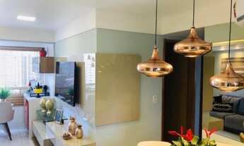 Imagem: Lindo 3 quartos - Mobiliado - Parnamirim