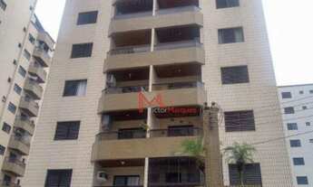 Imagem 3: Apartamento com 2 dormitórios à venda, 80 m² por R$ 275.000 - Vila Assunção - Praia Grande