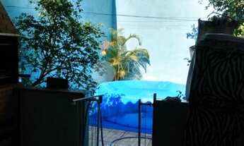 Imagem 6: Venda de casa na praia grande valor de 220mil a vista pu 220mil financiado