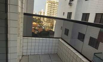 Imagem 4: Apartamento com sacada - PISCINA NO PRÉDIO