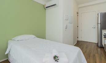 Imagem 5: Apartamento para aluguel com 22 metros quadrados com 1 quarto em Sé - São Paulo - SP