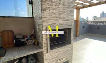 Imagem 4: Apartamento cobertura à venda com churrasqueira na Vila Príncipe de Gales