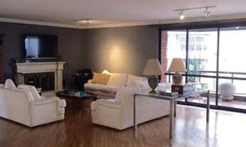 Imagem 2: Cobertura - 581 metros quadrados com 4 quartos em Moema - São Paulo - São Paulo