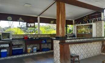 Imagem 6: Casa com 5 dormitórios à venda, 391 m² por R$ 1.680.000,00 - Condomínio Vale Da Santa Fé