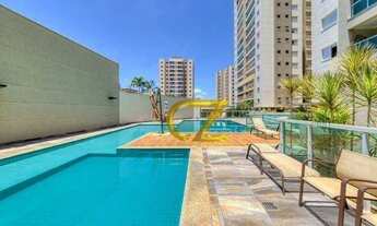 Imagem 2: Apartamento com 3 dormitórios à venda, 134 m² por R$ 795.000 - Jardim Nova Aliança Sul - R