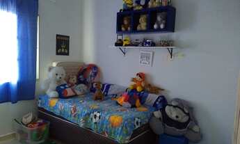 Imagem 4: Excelente e confortavel Casa a venda 200 m² com 3 quartos Parque Via Norte, aceita permuta