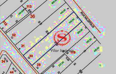 Imagem: Terreno - Vila Príncipe de Gales - Santo