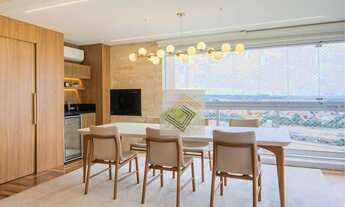 Imagem 4: Finíssimo Apartamento 3 suites, sala 3 ambientes c sacada e 3 vagas cobertas