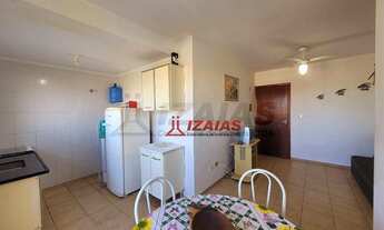 Imagem 2: Apartamento com 1 dormitório à venda, 50 m² - Praia Grande - Ubatuba/SP
