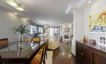 Imagem 2: Apartamento com 4 dormitórios à venda, 186 m² por R$ 2.100.000,00 - Santa Cecília - São Pa