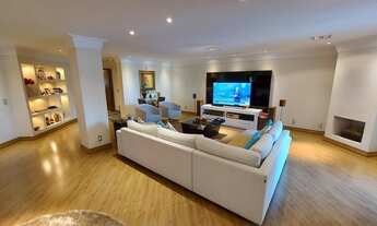 Imagem 7: Apartamento para venda tem 220 metros quadrados com 3 quartos em Jardim - Santo André - SP