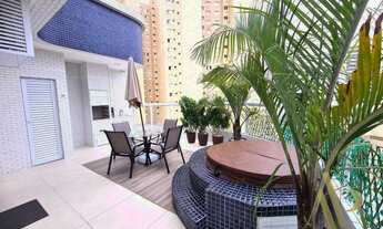 Imagem 6: Cobertura com 3 dormitórios à venda, 180 m² por R$ 1.400.000,00 - Vila Guilhermina - Praia