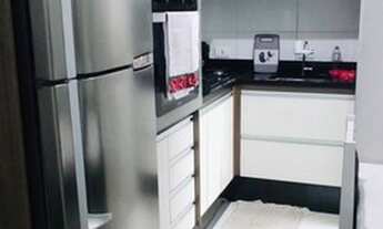 Imagem 2: Apto sem condomínio todo planejado! 2 dormitórios, suíte, 1 vaga!