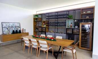 Imagem 6: Casa com 4 dormitórios à venda, 600 m² por R$ 4.800.000,00 - Parque Ecoresidencial Fazenda