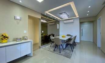 Imagem 2: Apartamento para venda tem 216 metros quadrados com 4 quartos em Canto do Forte - Praia Gr