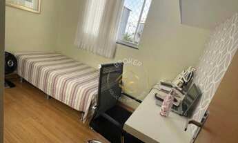 Imagem 6: 3 dormitórios à venda, 69m² por R$ 245.000 - Acaiaca - Belo Horizonte/MG