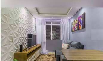 Imagem 2: Apartamento P. São Vicente - Lindo - Mobiliado!