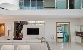 Imagem 3: Casa com 4 suítes à venda no Condomínio Helvetia Park - Indaiatuba/SP