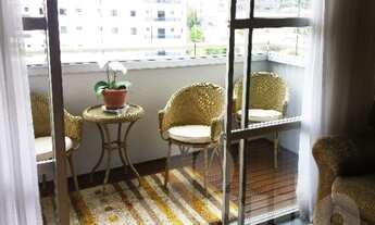 Imagem 3: Apartamento Sto André vila Bastos - 179 metros !!! Estuda permuta imóvel menor valor c/ el