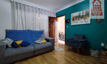 Imagem: Casa Térrea em Campestre - Santo André