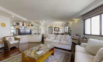 Imagem 4: Apartamento com 4 dormitórios à venda, 186 m² por R$ 2.100.000,00 - Santa Cecília - São Pa