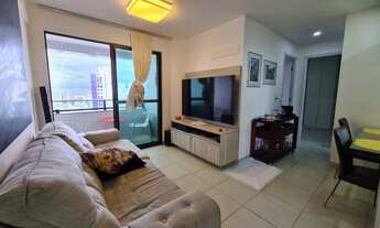 Imagem 4: Apartamento com 54m2, 2 quartos em Boa Viagem