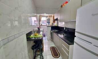 Imagem 3: Apartamento para venda com 48 metros quadrados com 1 quarto em Aviação - Praia Grande - SP