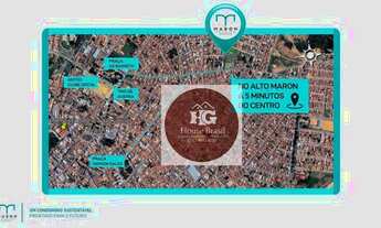 Imagem 4: Apartamento com 2 dormitórios à venda por R$ 143.726,00 - Alto Maron - Vitória da Conquist