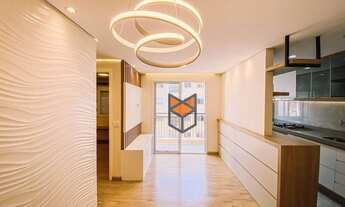 Imagem 3: Belíssimo apartamento com 3 dormitórios à venda no Campinas Boulevard, 63 m² por R$ 520.00