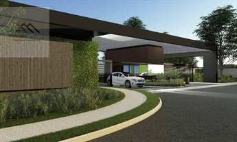 Imagem 2: Terreno à venda, 253 m² por R$ 274.000,00 - Quinta da Primavera - Ribeirão Preto/SP