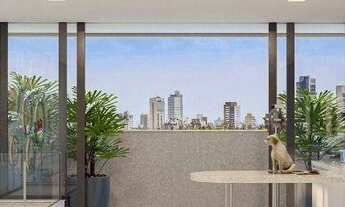 Imagem 7: Apartamento com 3 dormitórios à venda, 89 m² por R$ 817.063,61 - Cabral - Curitiba/PR