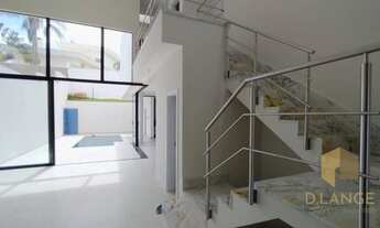 Imagem 4: Moderna casa rica em mármores e armários, 3 suítes à venda, 257 m² por R$ 2.080.000,00 - S