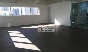 Imagem 4: Sala para alugar, 80 m²- Centro - Santo André/SP