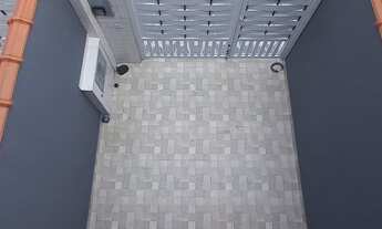 Imagem 3: Casa 2 quartos sendo 1 suíte, no Jardim Ribeirópolis em Praia Grande