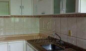 Imagem 5: Sobrado com 3 dormitórios para alugar, 137 m² por R$ 3.165,00/mês - Vila São Pedro - Santo