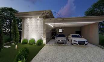 Imagem 3: Casa em Condomínio para Venda em Ribeirão Preto, Loteamento Terras de Florença, 3 dormitór