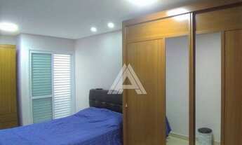 Imagem 6: Cobertura com 2 dormitórios à venda, 100 m² por R$ 379.000,00 - Utinga - Santo André/SP