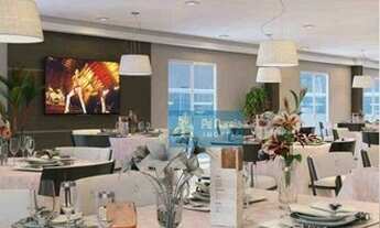 Imagem 7: Apartamento com 1 dormitório à venda, 53 m² por R$ 58.062,00 - Canto do Forte - Praia Gran