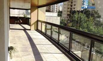 Imagem: Apartamento único na Vila Mariana