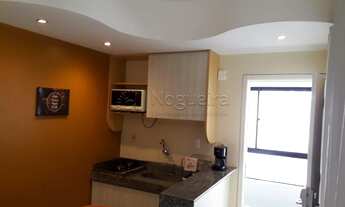 Imagem 3: Apartamento para venda tem 26 metros quadrados com 1 quarto em Boa Viagem - Recife - PE