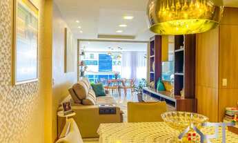 Imagem 3: MR2863- Lindo apartamento 4 quartos, suíte, finamente montado na Praia da Costa