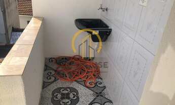 Imagem 6: Casa para locação, 1 dormitório, quintal, 40 m², Vila Santo Estéfano