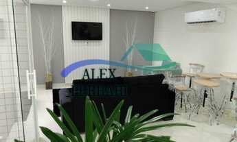 Imagem 5: Apartamento para Venda em Praia Grande, GUILHERMINA, 2 dormitórios, 2 suítes, 3 banheiros