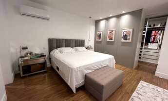 Imagem 7: Casa de condomínio para venda possui 340 metros quadrados com 5 quartos