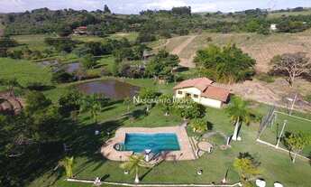 Imagem 2: Chácara à venda em condomínio fechado, 500 m² por R$ 4.994.000 - Sousas - Campinas/SP