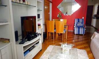 Imagem 1: Apartamento para venda tem 83 metros quadrados com 2 quartos em Tijuca - Rio de Janeiro