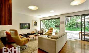 Imagem 3: Casa com 3 dormitórios para alugar, 250 m² por R$ 11.200,00/mês - Vila Romana - São Paulo