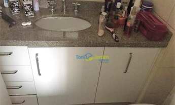 Imagem 16: Apartamento com 3 dormitórios à venda, 83 m² por R$ 480.000,00 - Vila Bastos - Santo André